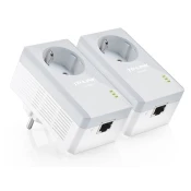TP-LINK powerline adapter z vtičnico TL-PA4010P