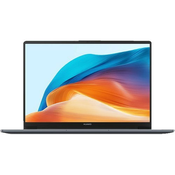 Huawei MateBook D 14 (2024) MateBook D 14 (2024) Space Gray, Core i5-12450H, 16GB RAM, 512GB SSD