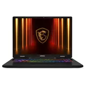 MSI Crosshair A16 HX, Ryzen 7-8840HX, 16 GB RAM-a, 1 TB SSD, RTX 5060, 240 Hz