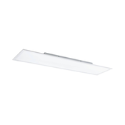 Eglo 98767-LED RGBW Zatemnitvena svetilka SALOBRENA-B LED/32,5W/230V 120x30 cm+ Daljinski upravljalnik