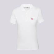 Levis Polo Slim Polo Neutrals ženske Oblačila Majice 52599-0000 Bela