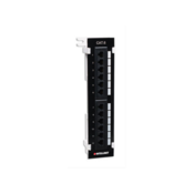 12 ulaza Mreža Patch panel Intellinet 560269 CAT 6 1 U