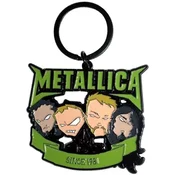 Metallica Since 1981 Heads Kyučenka