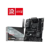 MSI MSI B550 GAMING WIFI6E matična plošča Socket AM4