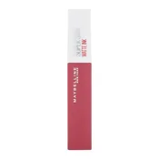 MAYBELLINE NEW YORK Ruž za usne Superstay Matte Ink 80 Ruler