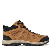 Trekking čevlji Columbia Redmond™ III Mid Waterproof Walking Shoe 1940581 Rjava