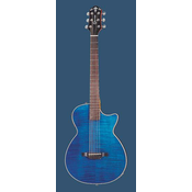 CRAFTER ELEKTRIČNA akustična kitara CT 120/TBU