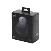 MS900 Pro Premium Rechargeable Wireless crni miš 3yr