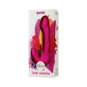 Alive Rabbit vibrator Bifun