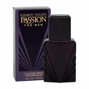 Elizabeth Taylor Passion kolonjska voda 118 ml poškodovana škatla za moške