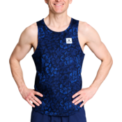ajica brez rokavov Saysky Flower Cobat Singlet