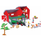 Bburago Farma set sa traktorom