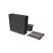 slomart Visoka stolpasta korita RATO CASE TOWER (68,6 cm) - antracit