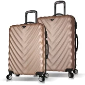 ZOOZIE BAGS Set kofera 2/1 MV6838
