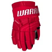 Hokejske rokavice Warrior Covert QR7 Team Red Senior 14”