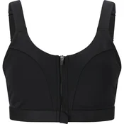 Endurance Crystale Zip Sports Bra