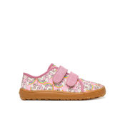Copati Froddo Barefoot Canvas G1700440-12 D Roza