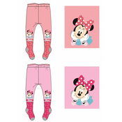 Disney ŽABICE Minnie, roza, 74/80