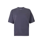 Carhartt WIP Majica Chester temno liila