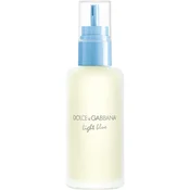 Dolce&Gabbana Light Blue Eau de Toilette NEW toaletna voda nadomestno polnilo za ženske 150 ml