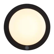Globo 12379A - LED punjivo dodirno zidno svetlo LASSE 1,2W/3,7V O15 cm 1800 mAh