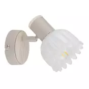 Globo 54317-1 - Zidno spot svetlo PLANTA 1xE14/40W/230V