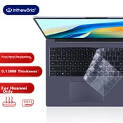 Jichuan Zaštitna TPU folija za tastaturu Huawei MateBook D16/D16 SE Core/Linux, 2025/2024/2023