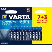 Varta alkalne baterije AAA