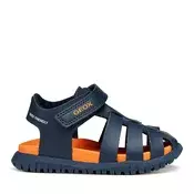 Geox Sandali B Sandal Fusbetto Bo B556AA 000BC C0820 Mornarsko modra