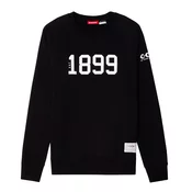 Moški pulover CCM 125 Anniversary Fleece Crew Black M