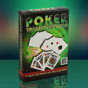 Poker transformation - BicyclePoker transformation - Bicycle