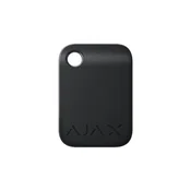 Ajax Systems 38225.90.BL Oznaka črna (100kosov) - črna