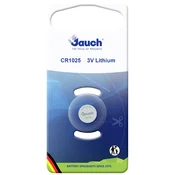 Jauch Quartz Jauch Quartz gumbne celice CR 1025 3 V 1 kos 30 mAh litij, (20430459)