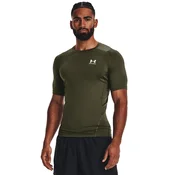 Majice Under Armour Hg Armour Comp Ss Marine Od Green XL