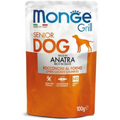 Monge Grill sos za pse Senior - pacetina 12x100g