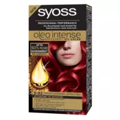 Barva za lase Syoss Oleo, Int.,svetlo rd.,5-92