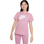Nike Majice kratkih rukava CAMISETA ROSA NIA SPORTSWEAR AR5088 Ružičasta