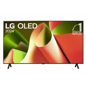 Televizor LG OLED65B42LA/OLED/65/4K Ultra HD/smart/webOS 24/crna