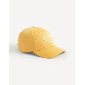 Celio Coca-Cola Šiltovka 817095 Rumena