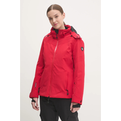 Smučarska jakna EA7 Emporio Armani Cortina Embossed Toray