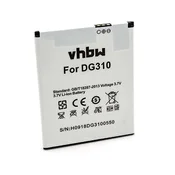 Baterija za Doogee Voyager 2/DG310, 2000 mAh