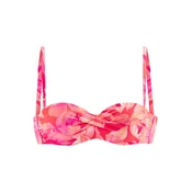 s.Oliver Bikini zgornji del limona/breskev/jastog/roza