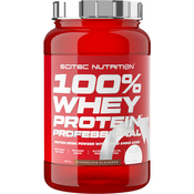 Scitec Nutrition Protein 100% Whey Professional, Vanila-šumsko voce 920g