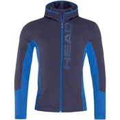 Moški Head Max hoody, moder