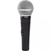 Shure SM58S dinamicki vokalni mikrofon
