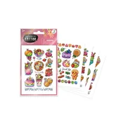 Tattoo Sweets 10,5x15cm 4 listi