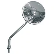 levo kromirano ogledalo za Honda CB 500/600/900 - Model LH73L