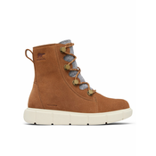 Sorel Škornji Explorer III Joan 2077951242 Rjava