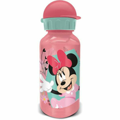 Stor steklenička Minnie Mouse 370 ml