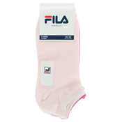 FILA Set of 3 pairs of socks F9100 Roza Bela